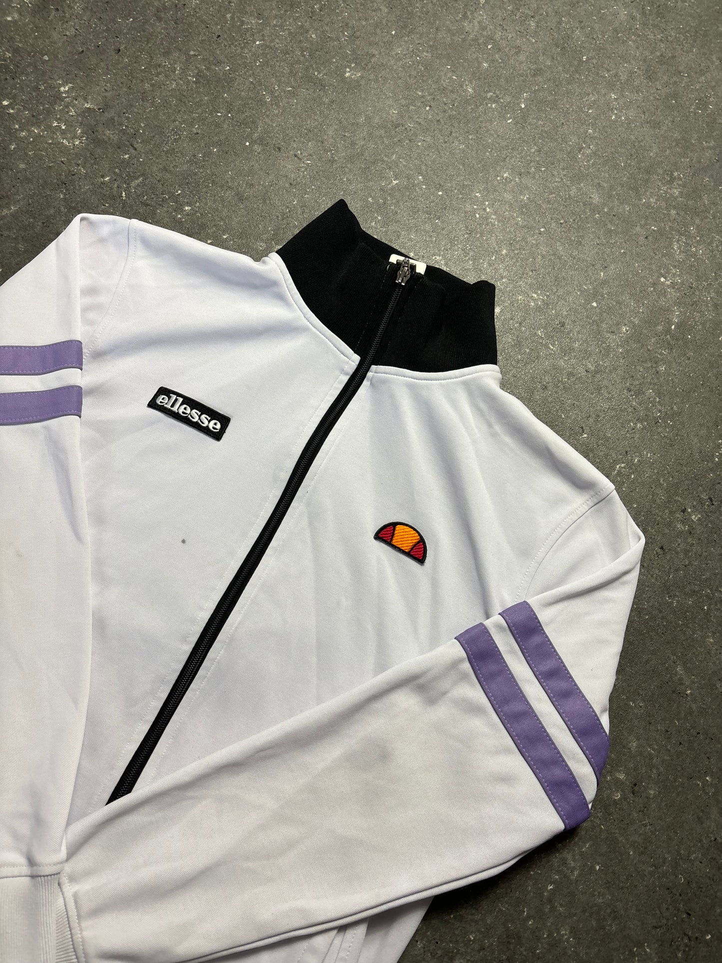 Ellesse Roma Jacke (S)