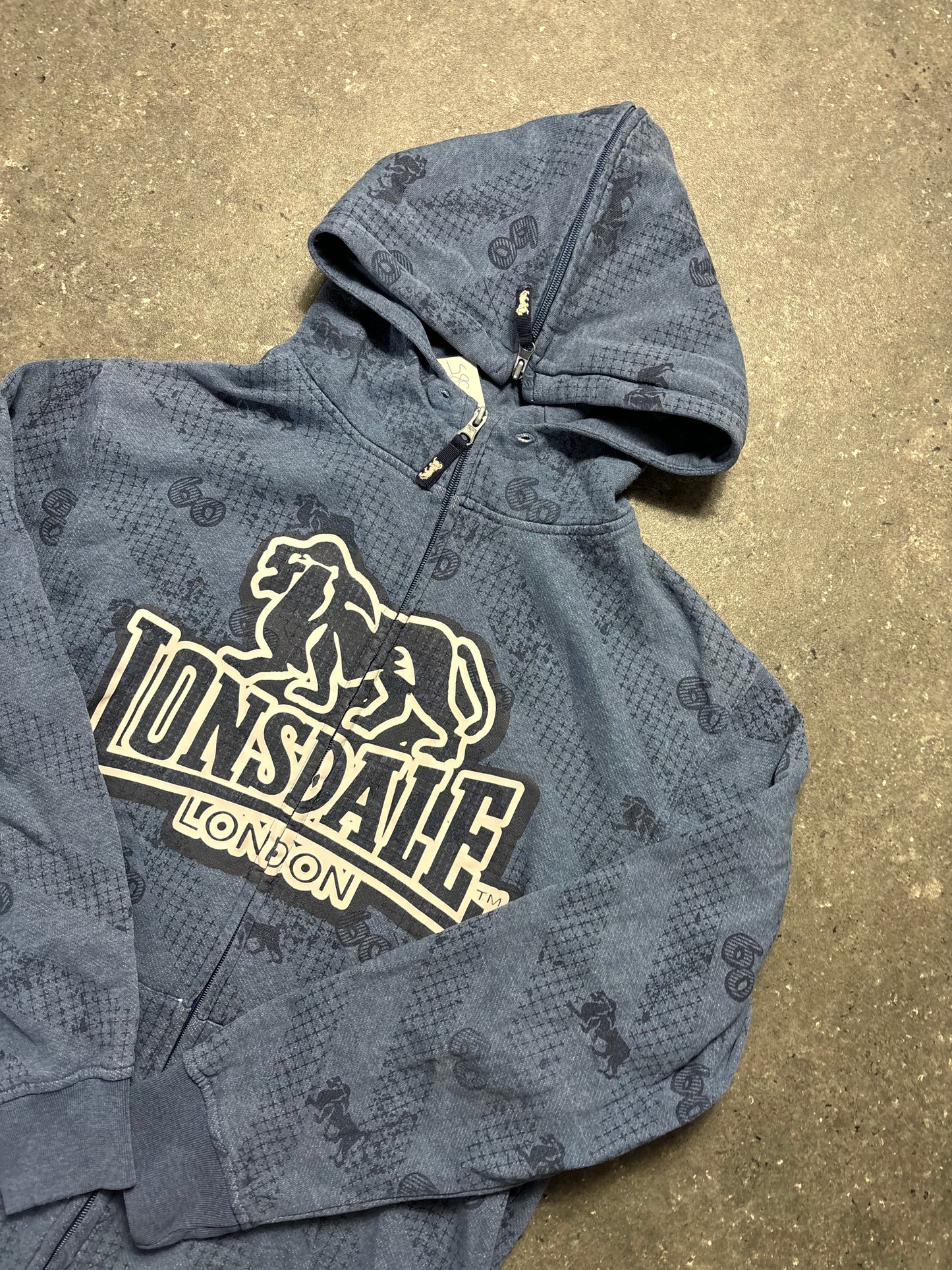 Lonsdale Zipper (M)