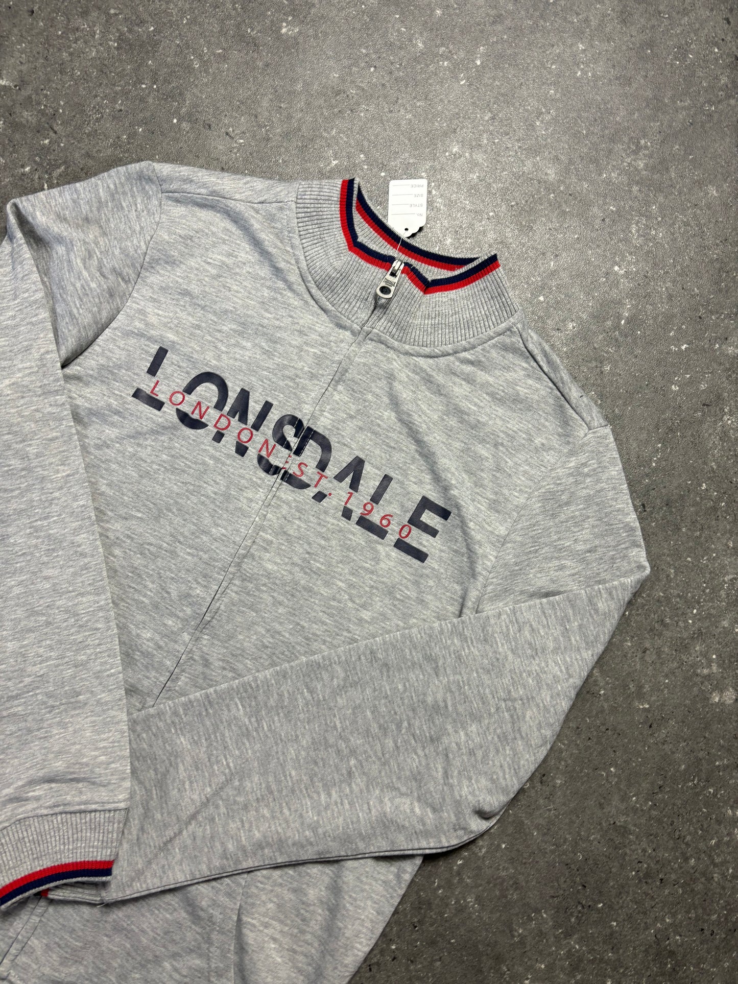 Lonsdale Jacke (L)