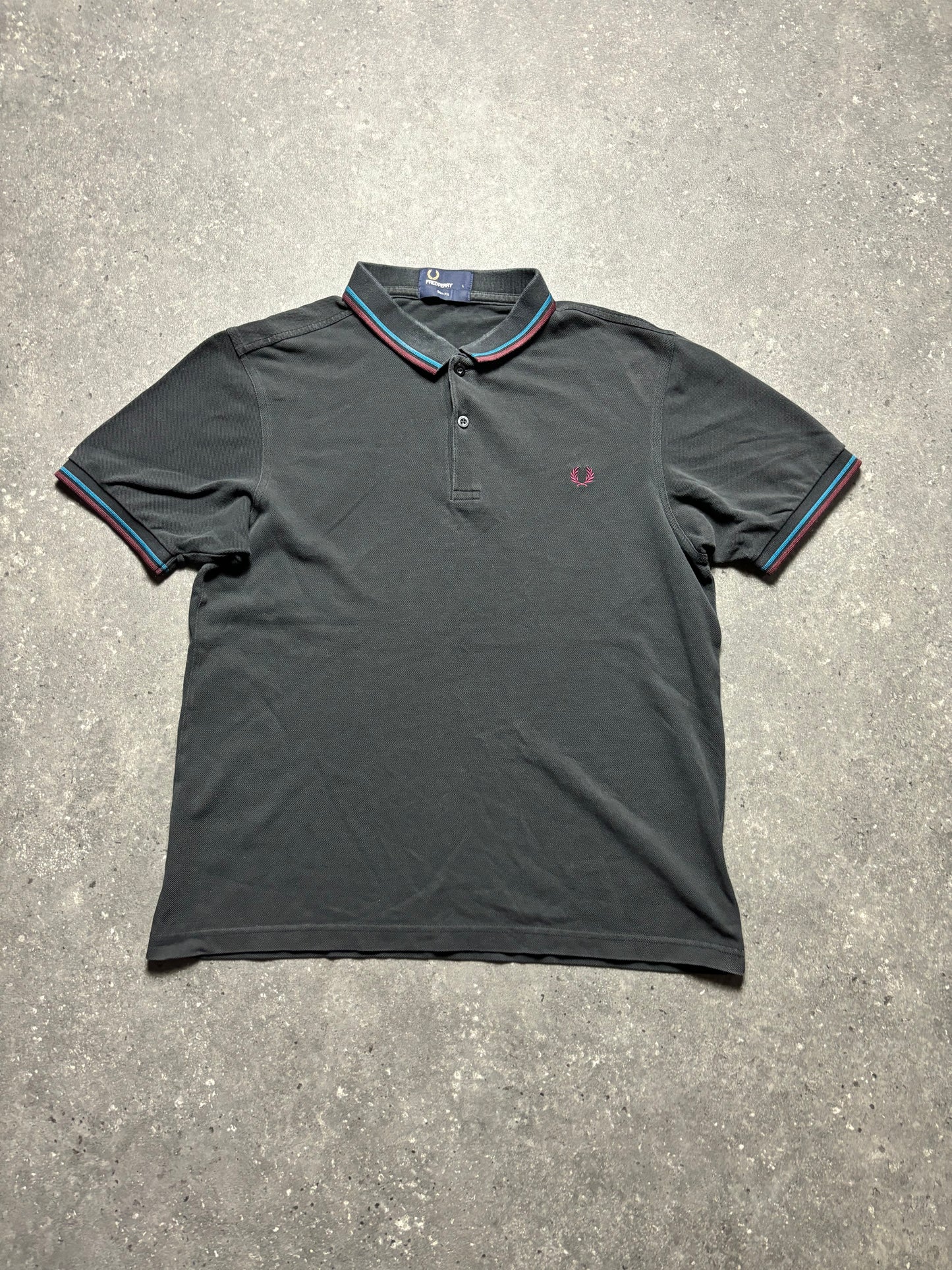 Fred Perry Polo (L)