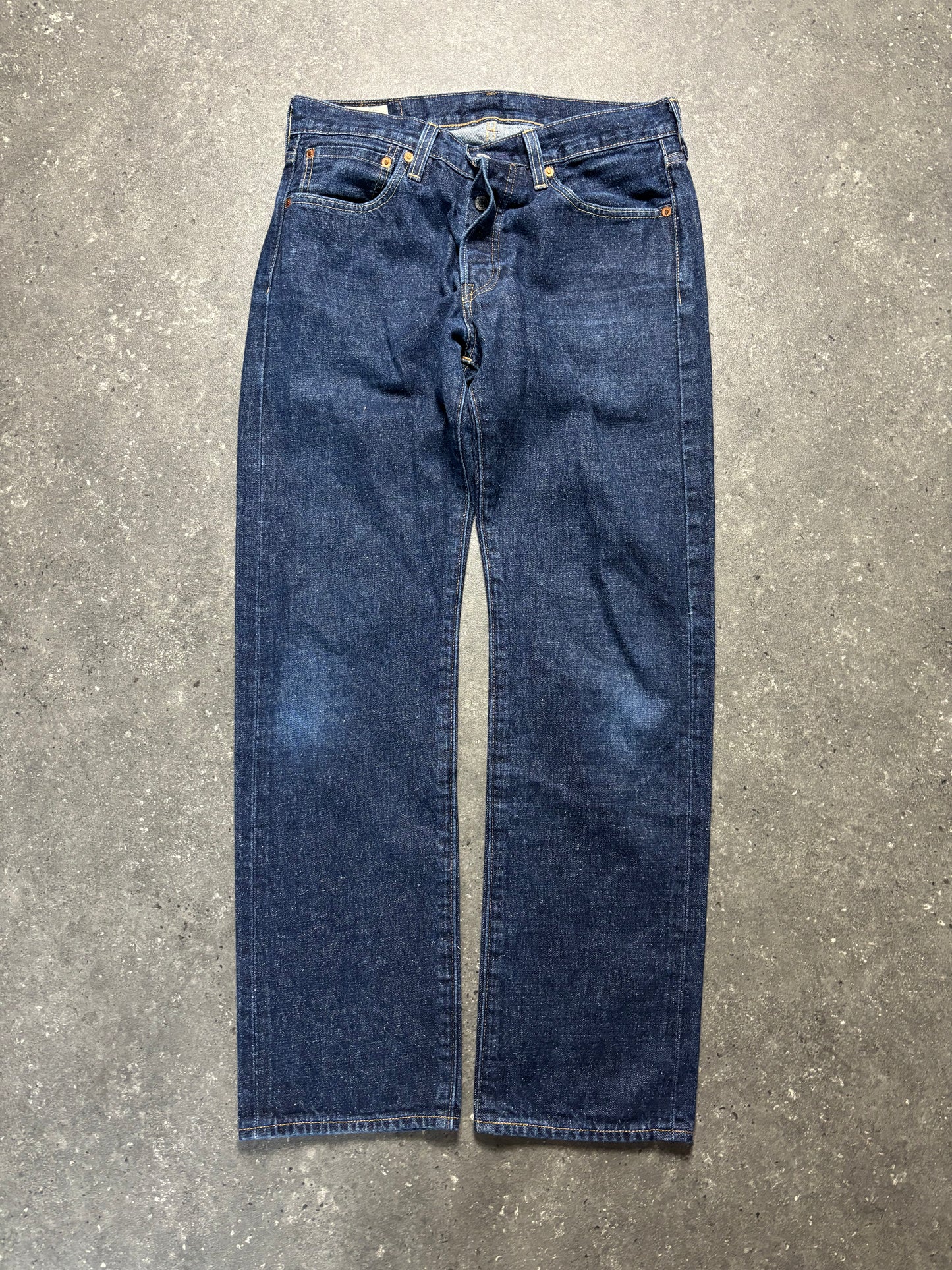 Levi's 501 Jeans (S)