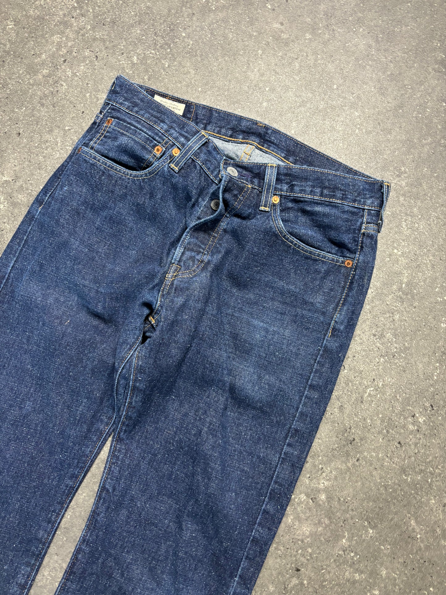 Levi's 501 Jeans (S)