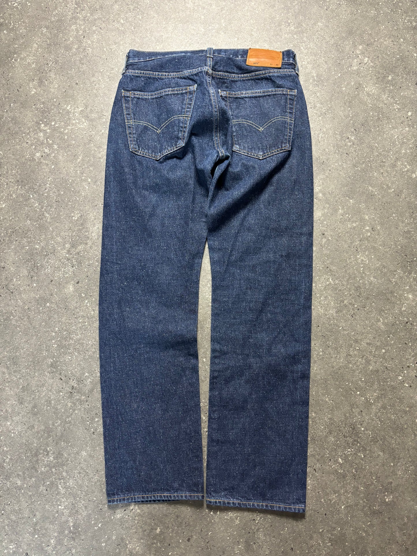 Levi's 501 Jeans (S)
