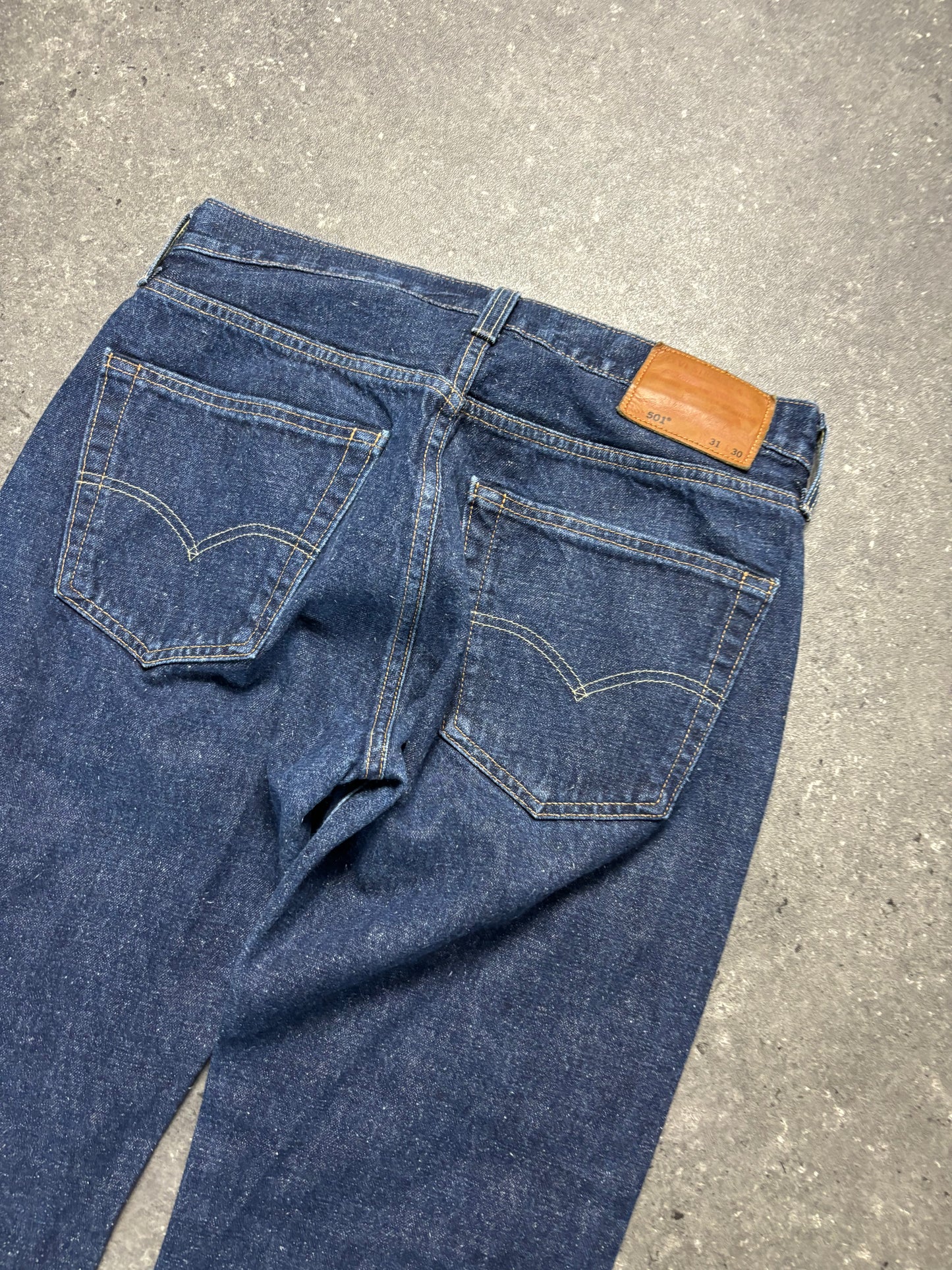 Levi's 501 Jeans (S)