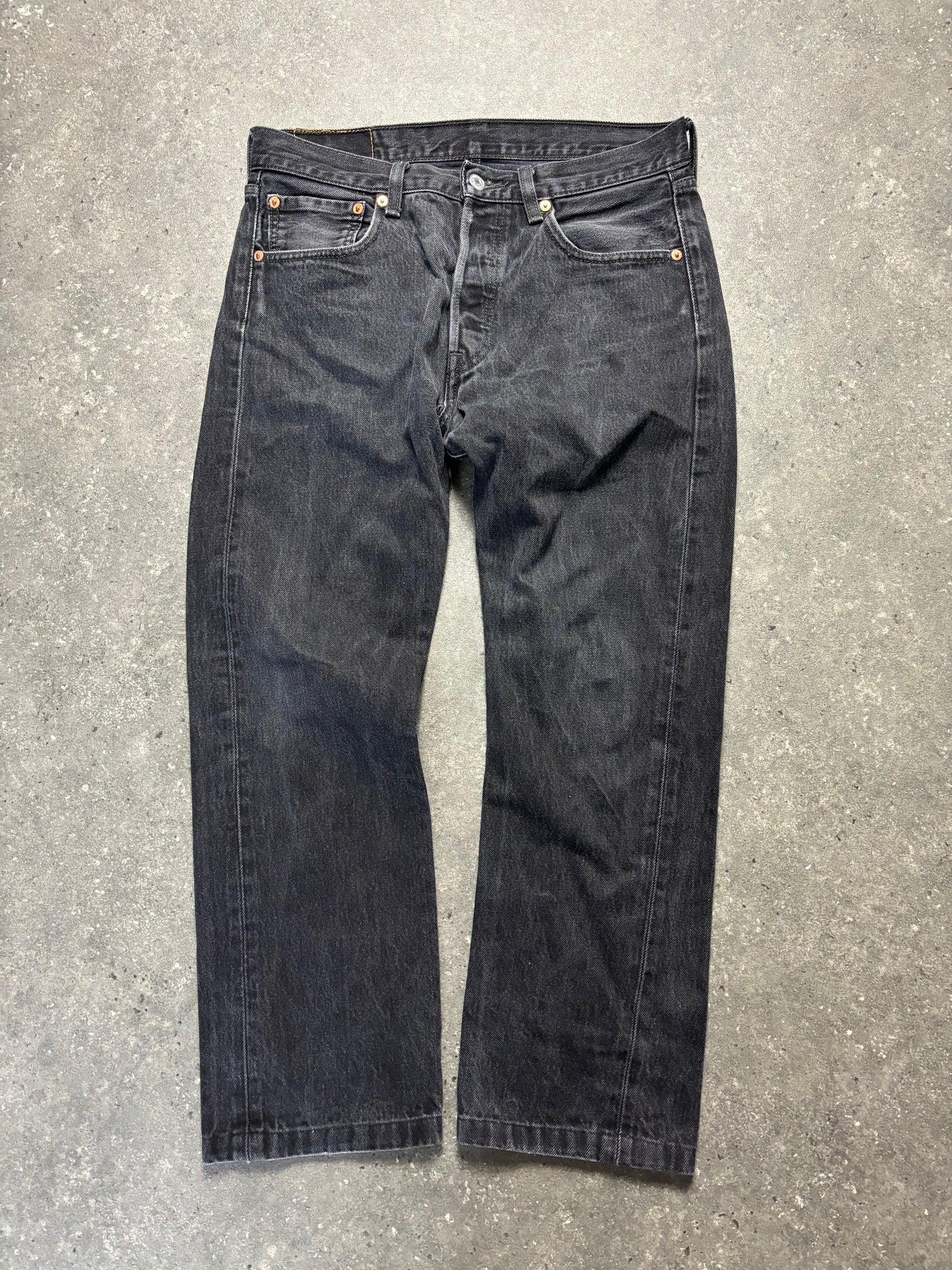 Levi's 501 Jeans (S)