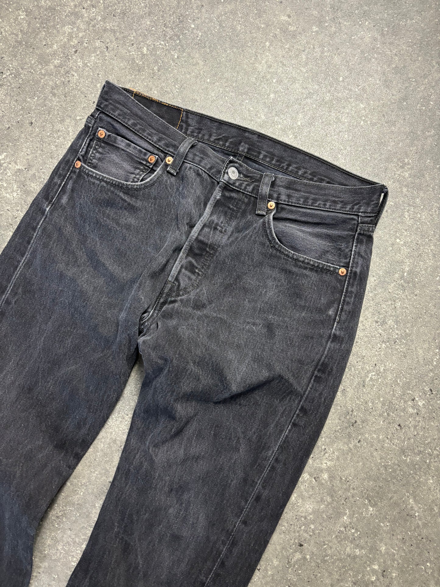 Levi's 501 Jeans (S)