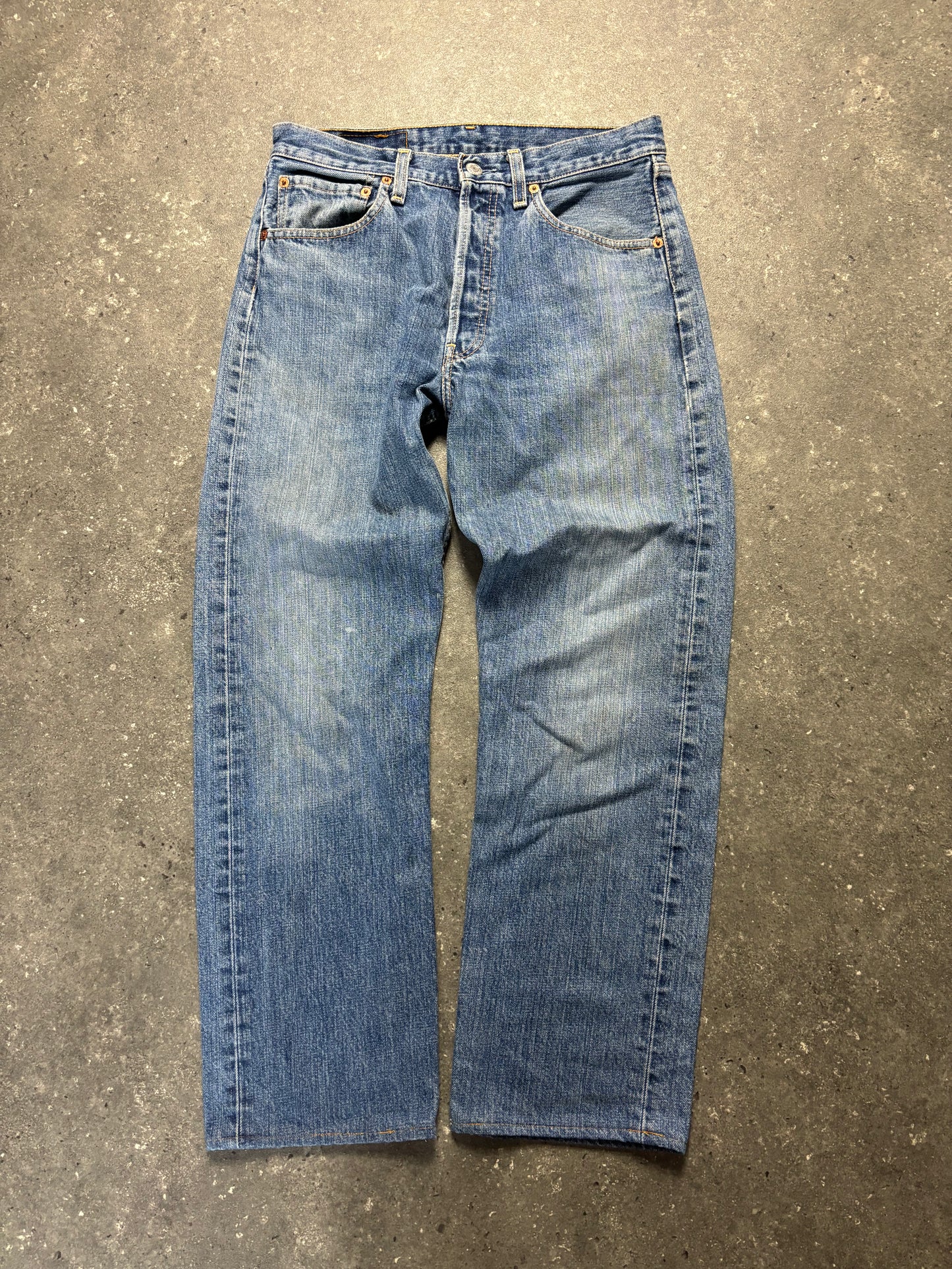 Levi's 501 Jeans (S)