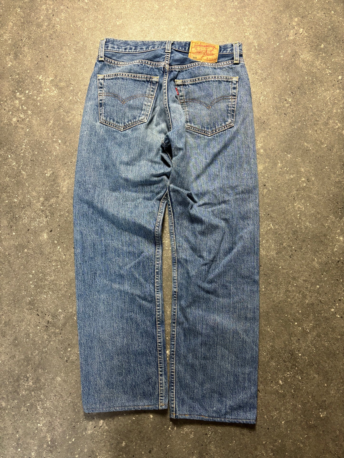 Levi's 501 Jeans (S)