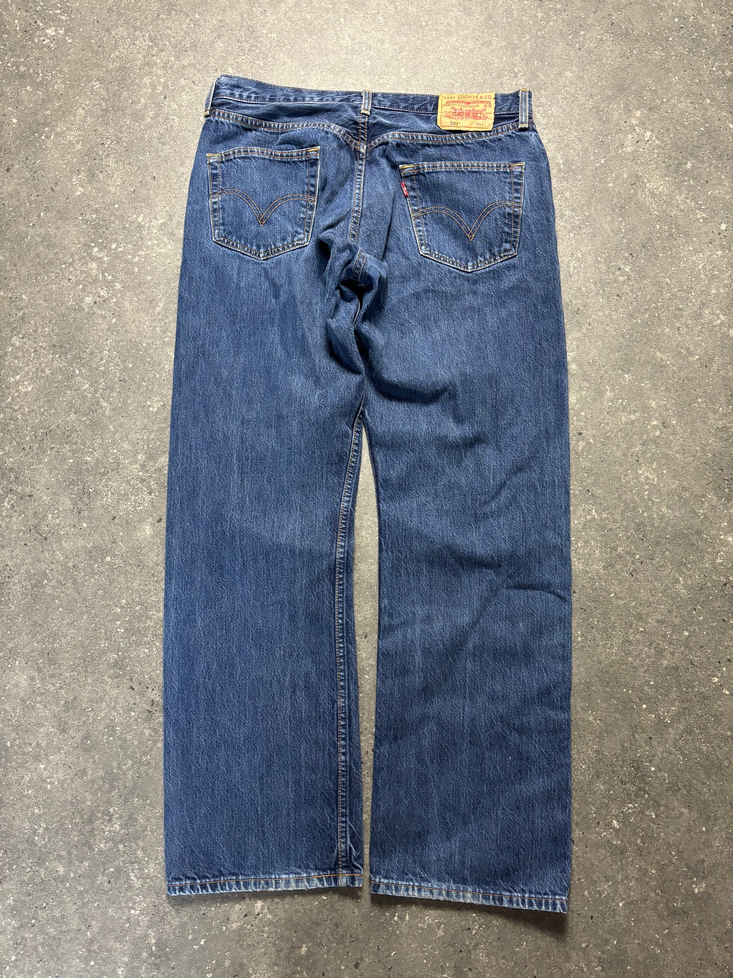 Levi's 501 Jeans (S)