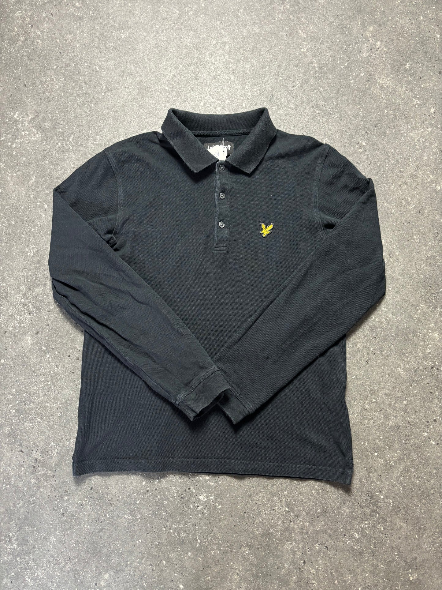 Lyle & Scott Polo (M)