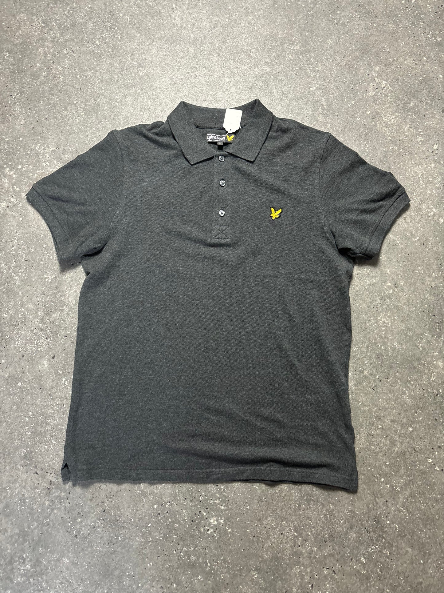 Lyle & Scott Polo (L)