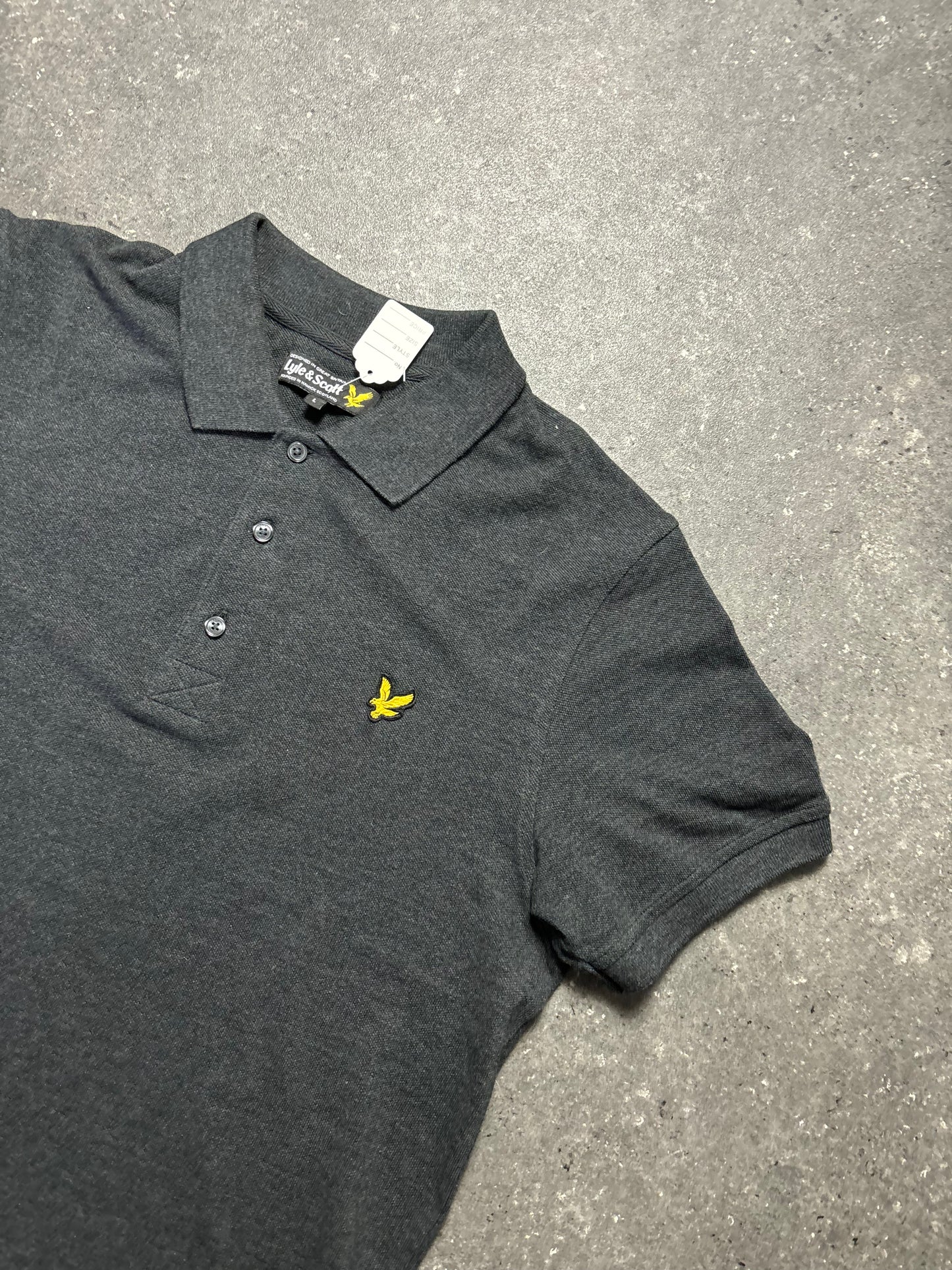 Lyle & Scott Polo (L)