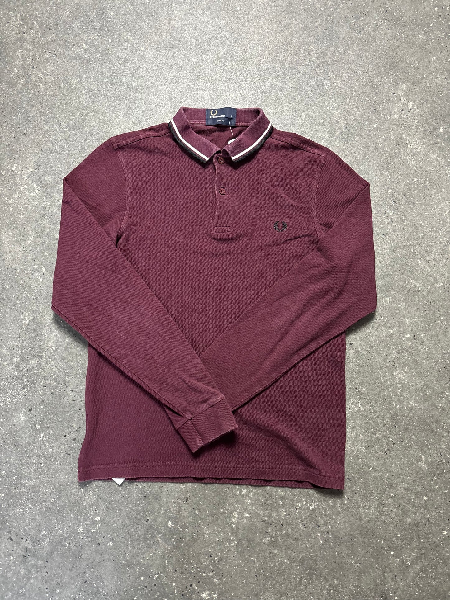 Fred Perry Polo (S)