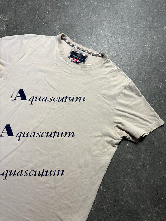 Aquascutum Shirt (M)