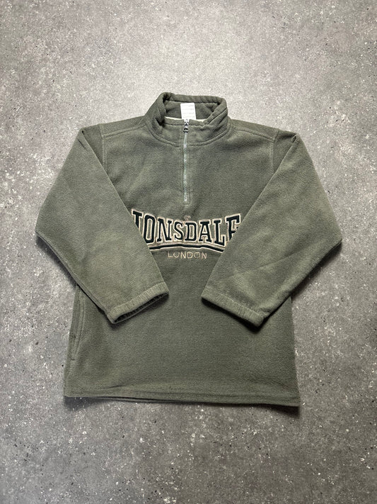 Lonsdale Half-Zip (XXS)
