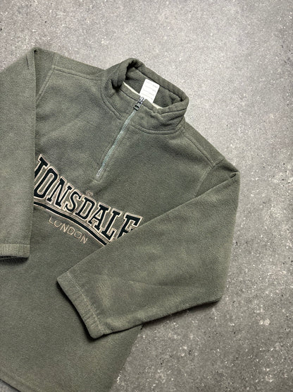 Lonsdale Half-Zip (XXS)
