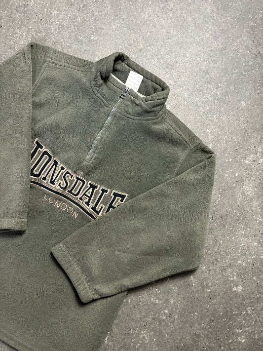 Lonsdale Half-Zip (XXS)