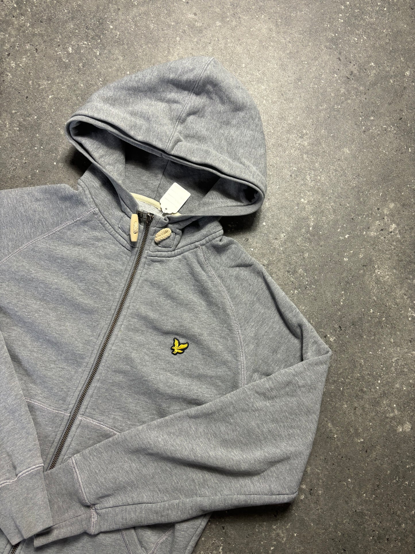 Lyle & Scott Zipper (M)