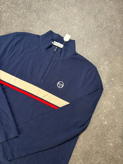 Sergio Tacchini Half-Zip (XL)