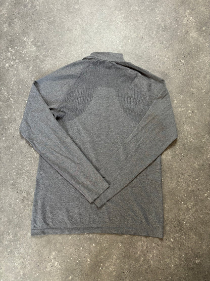 Lyle & Scott Half-Zip (S)
