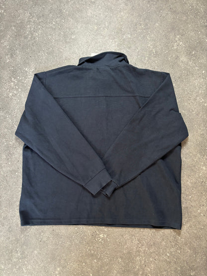 Lyle & Scott Half-Zip (XL)