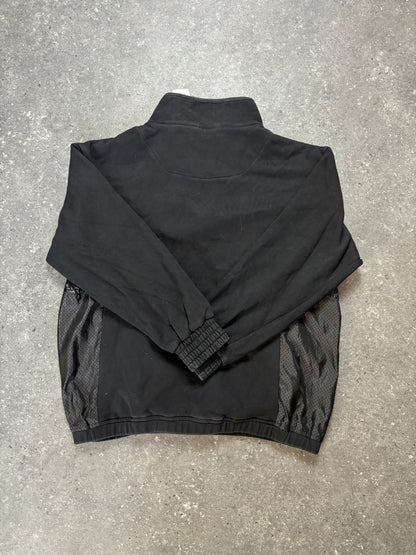 Lyle & Scott Half-Zip (M)