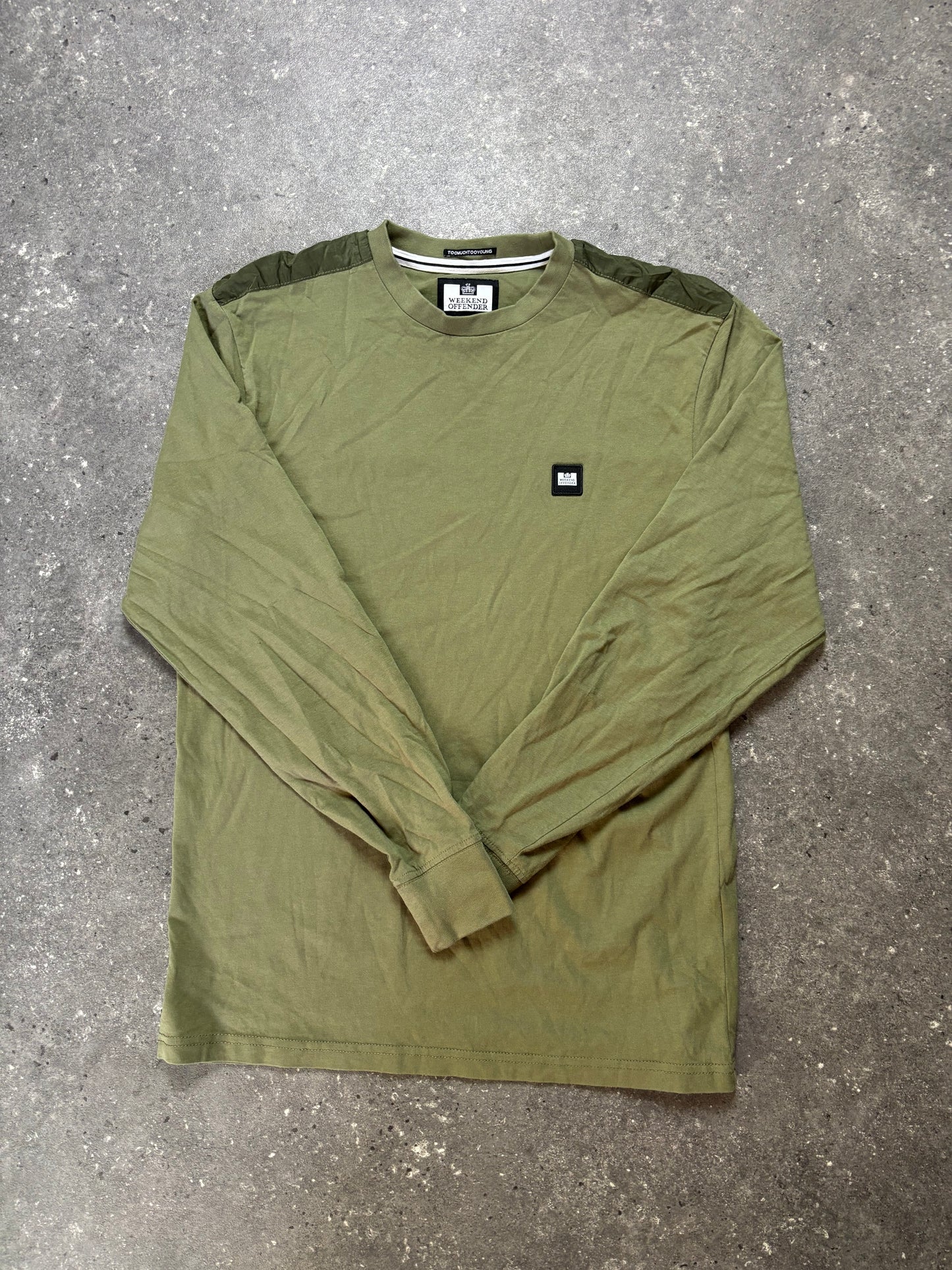Weekend Offender Longsleeve (XS)