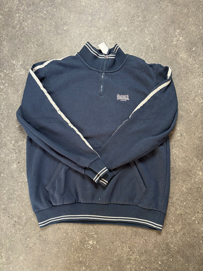 Lonsdale Half-Zip (M)