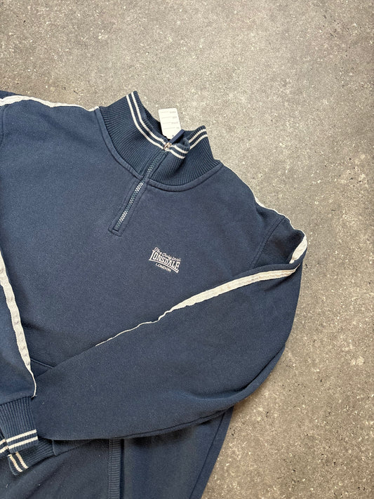 Lonsdale Half-Zip (M)