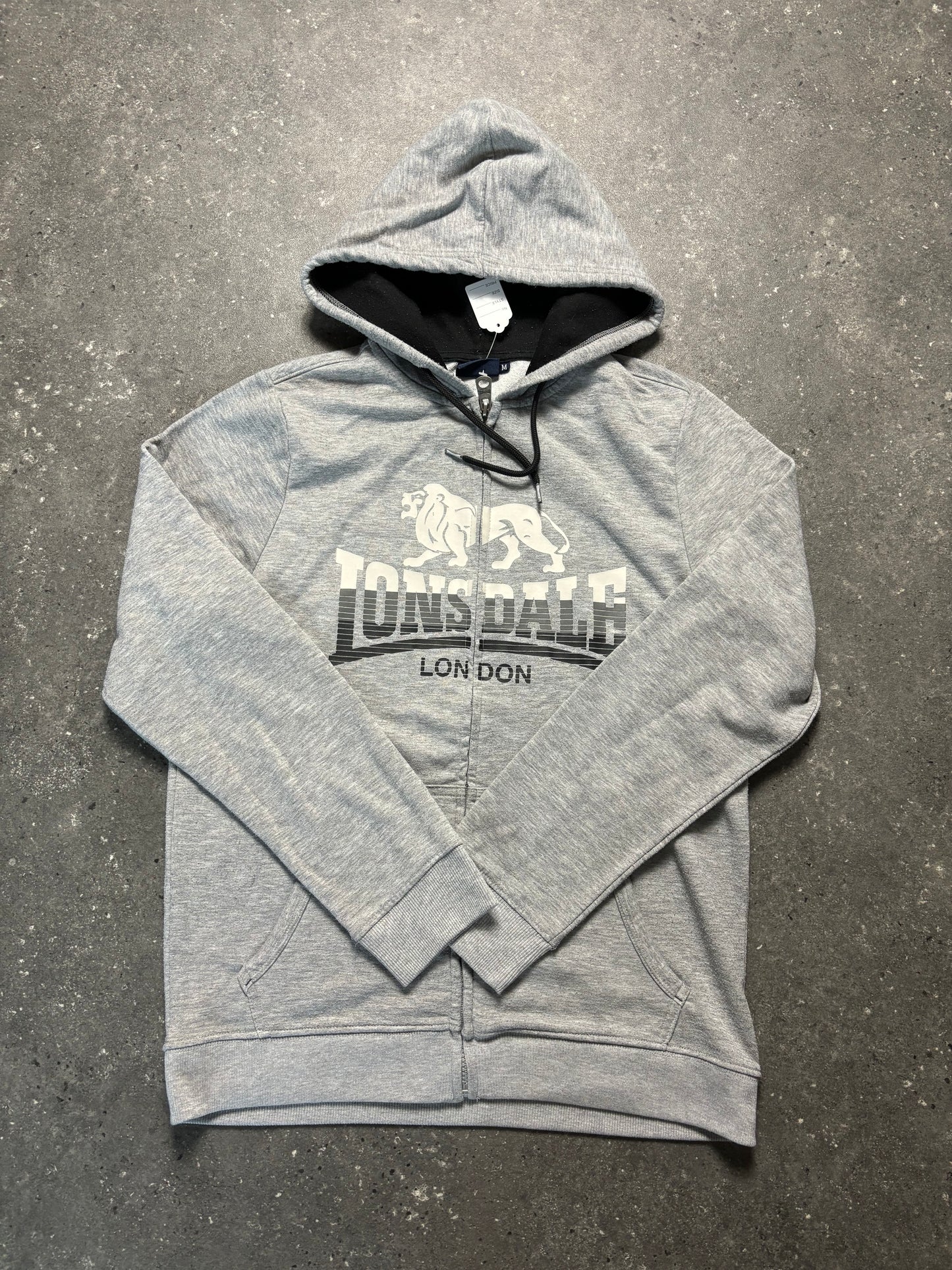 Lonsdale Zipper (M)