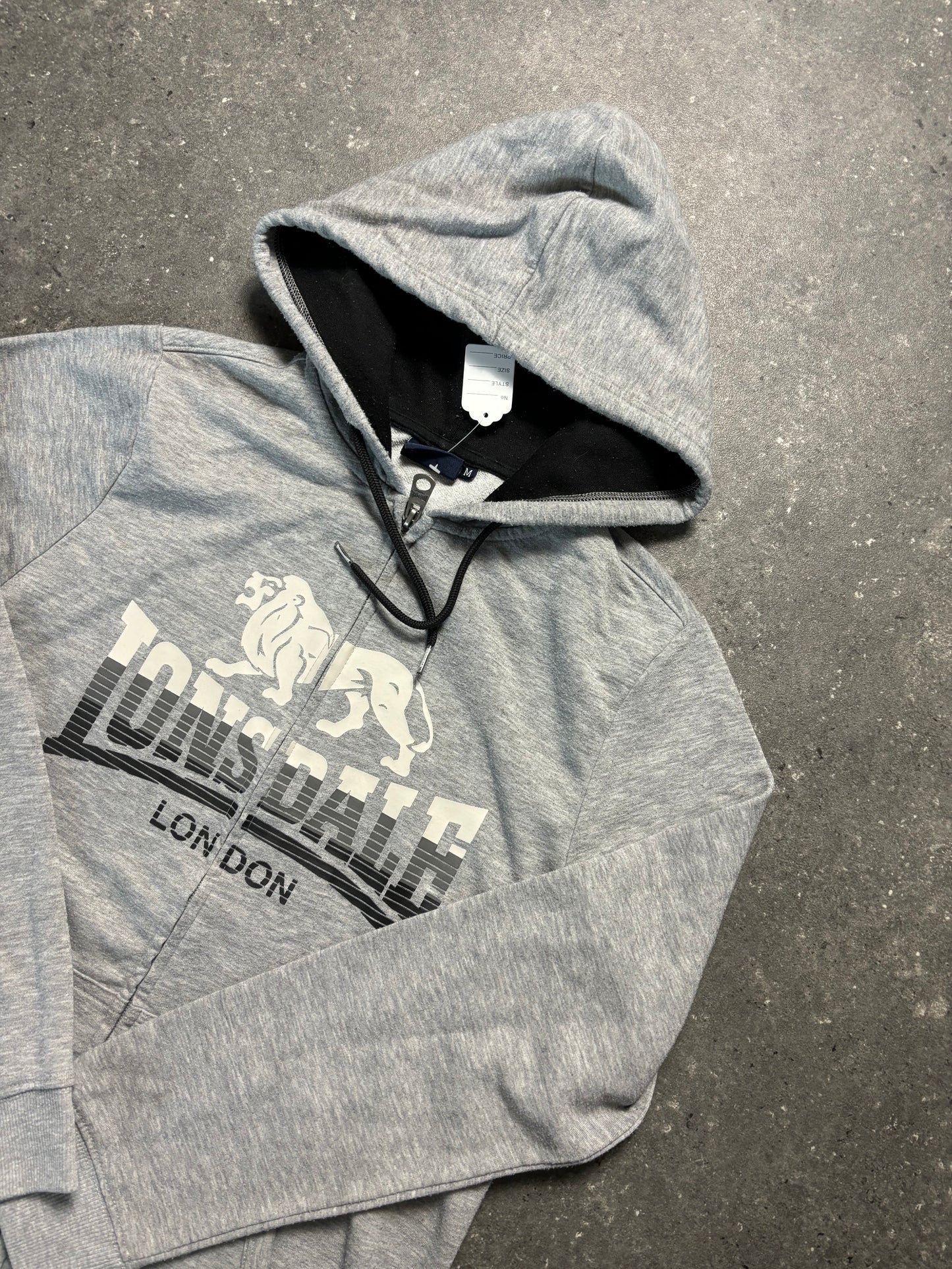 Lonsdale Zipper (M)