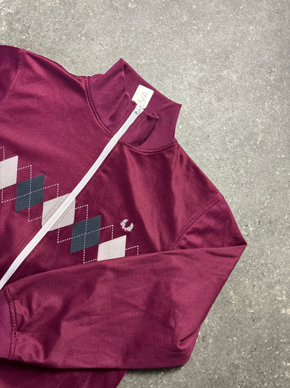 Fred Perry Jacke (L)