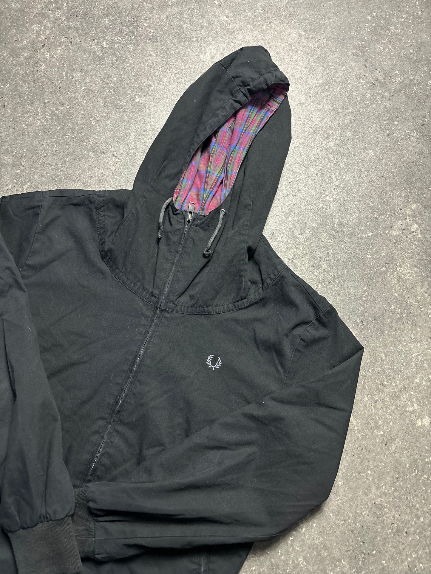 Fred Perry Zipper (S)