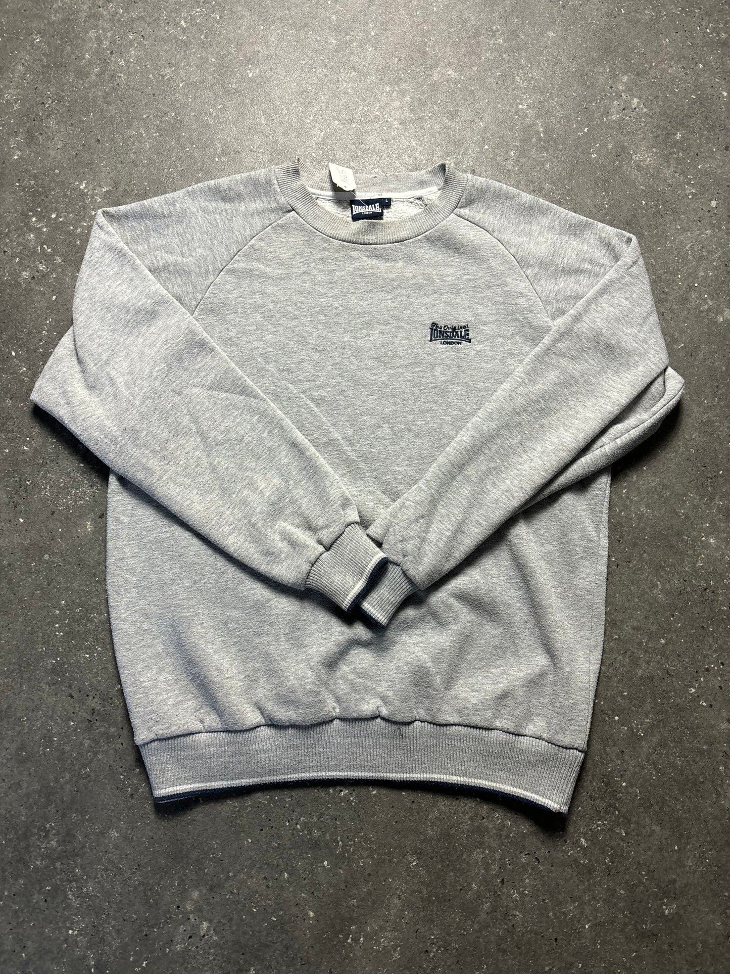 Lonsdale Sweater (L)