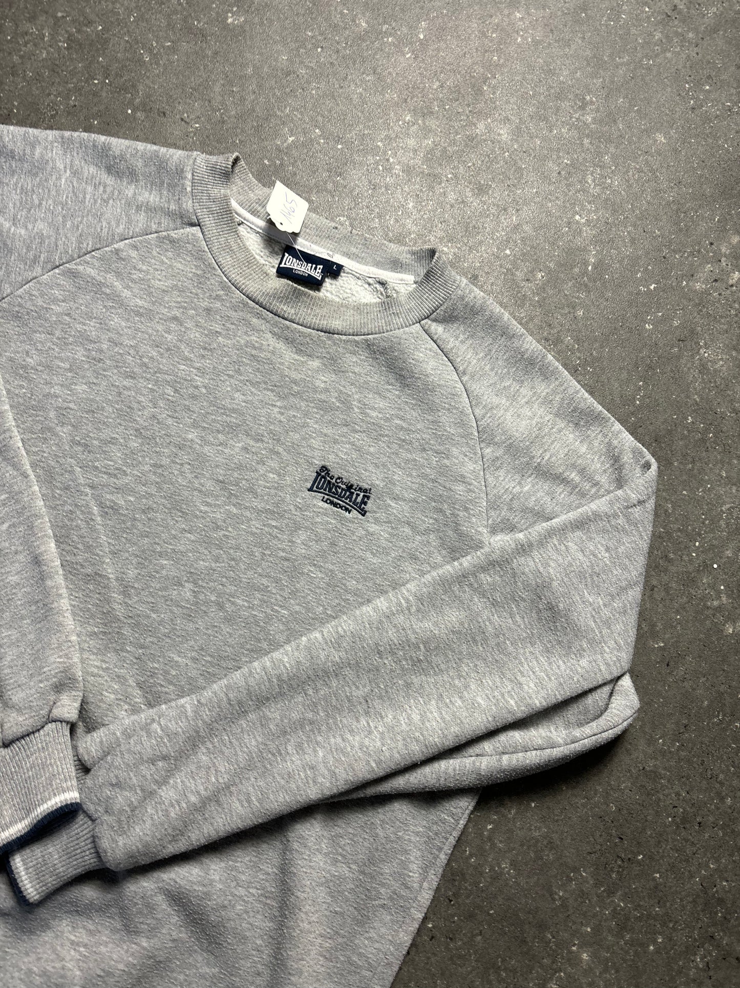 Lonsdale Sweater (L)