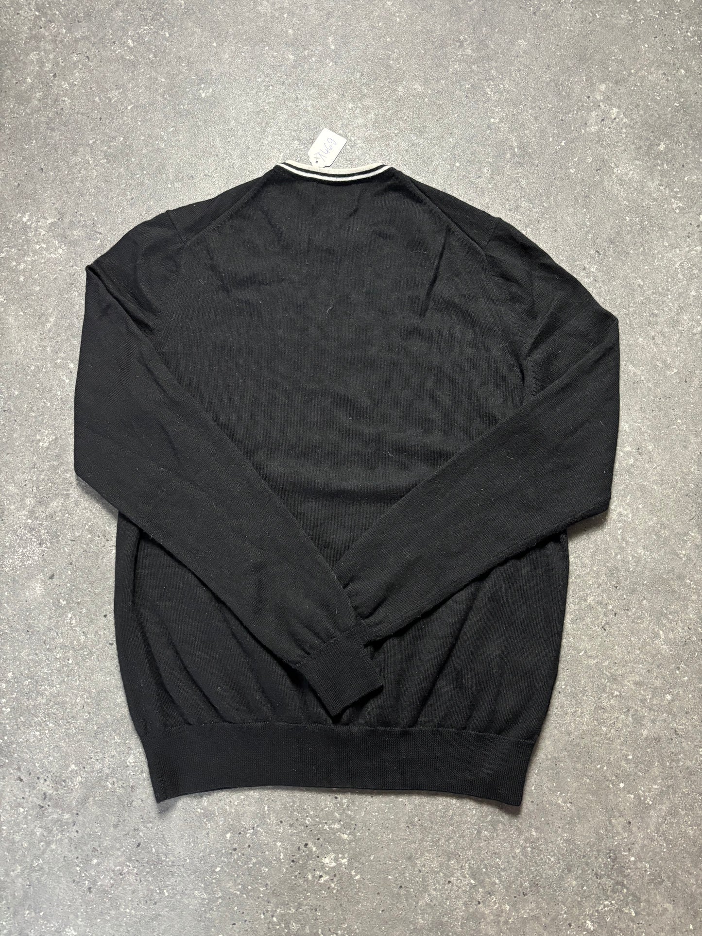 Fred Perry Sweater (L)