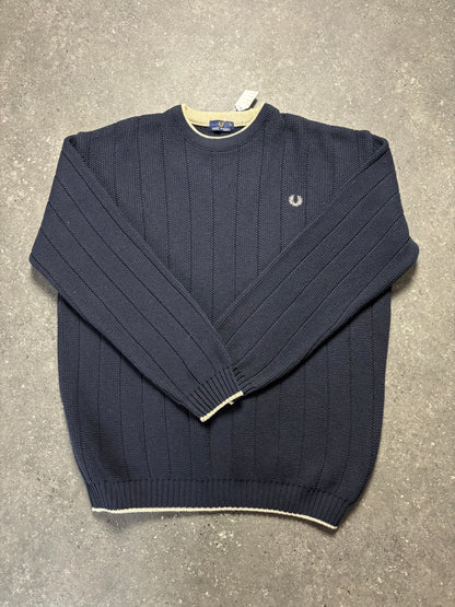 Fred Perry Sweater (L)