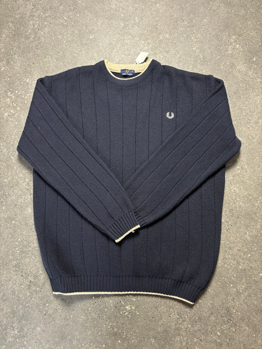 Fred Perry Sweater (L)