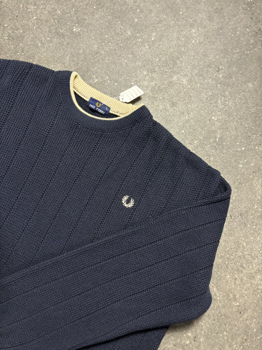 Fred Perry Sweater (L)