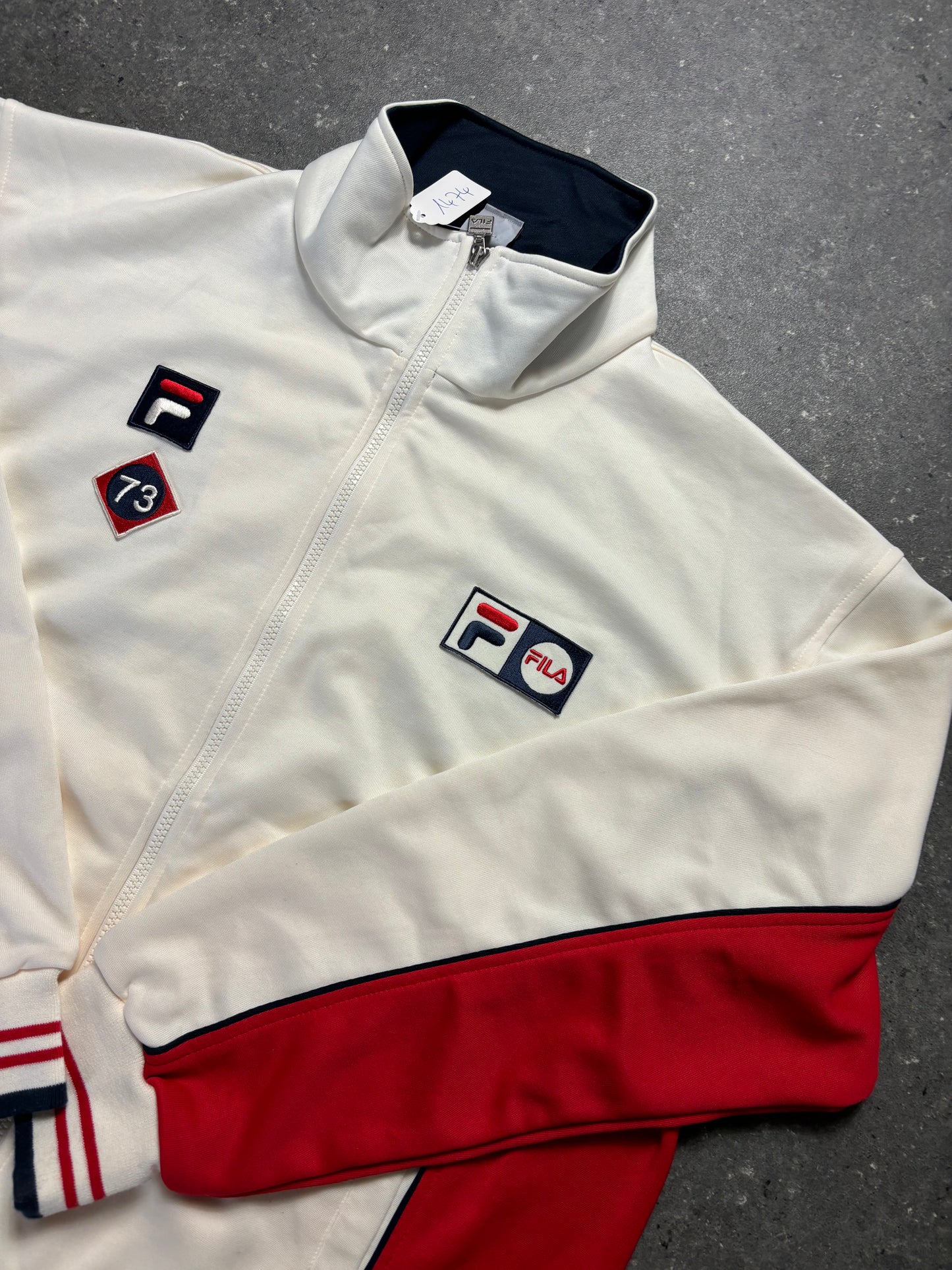 Fila Jacke (XL)