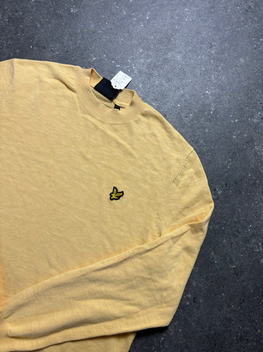 Lyle & Scott Sweater (M)