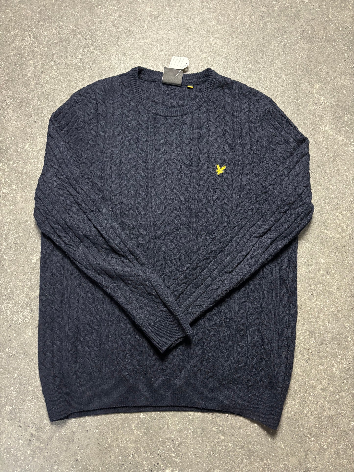 Lyle & Scott Sweater (XL)