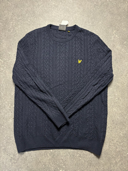 Lyle & Scott Sweater (XL)