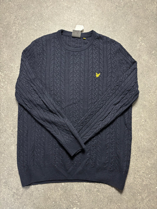 Lyle & Scott Sweater (XL)