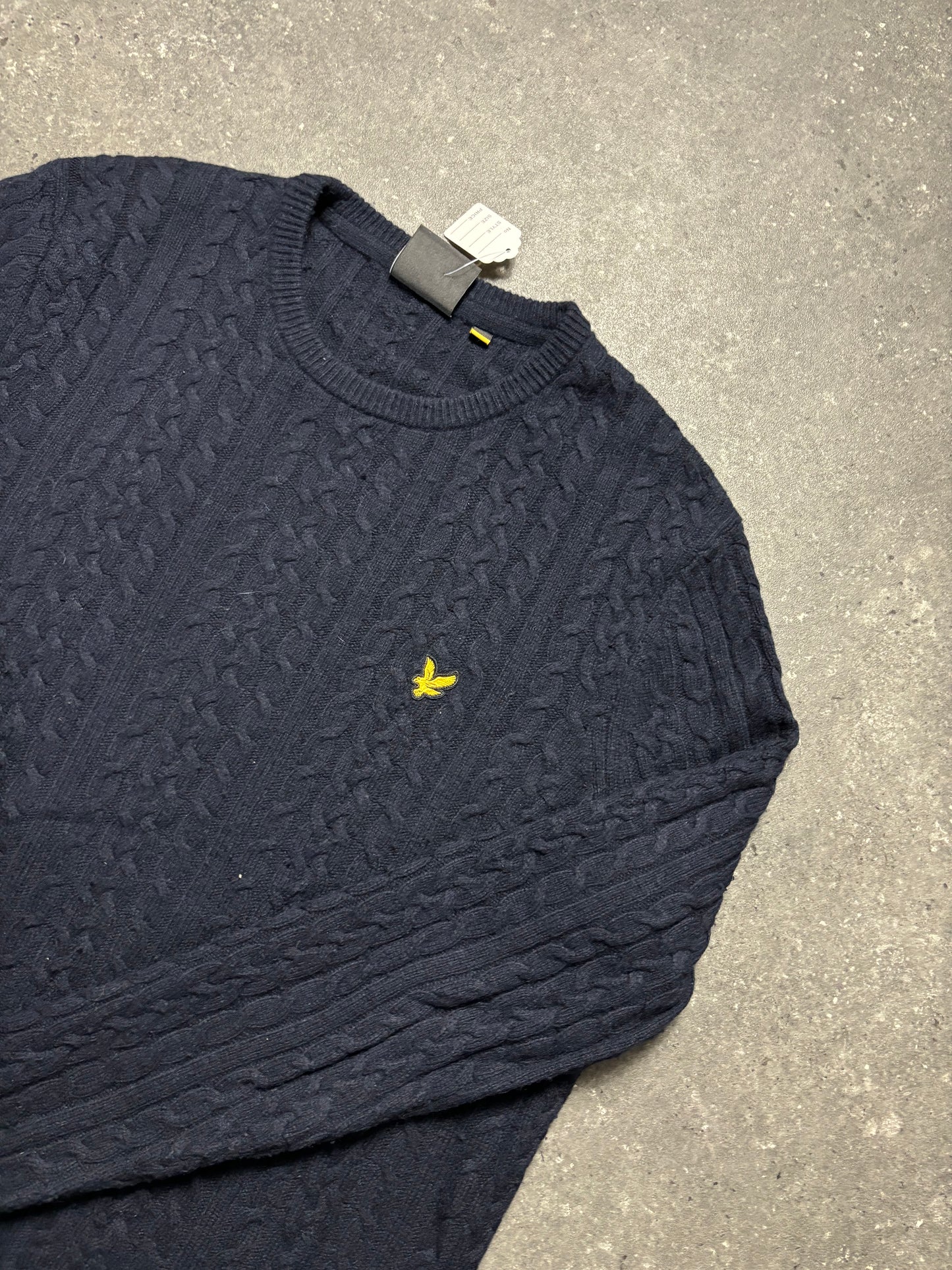 Lyle & Scott Sweater (XL)