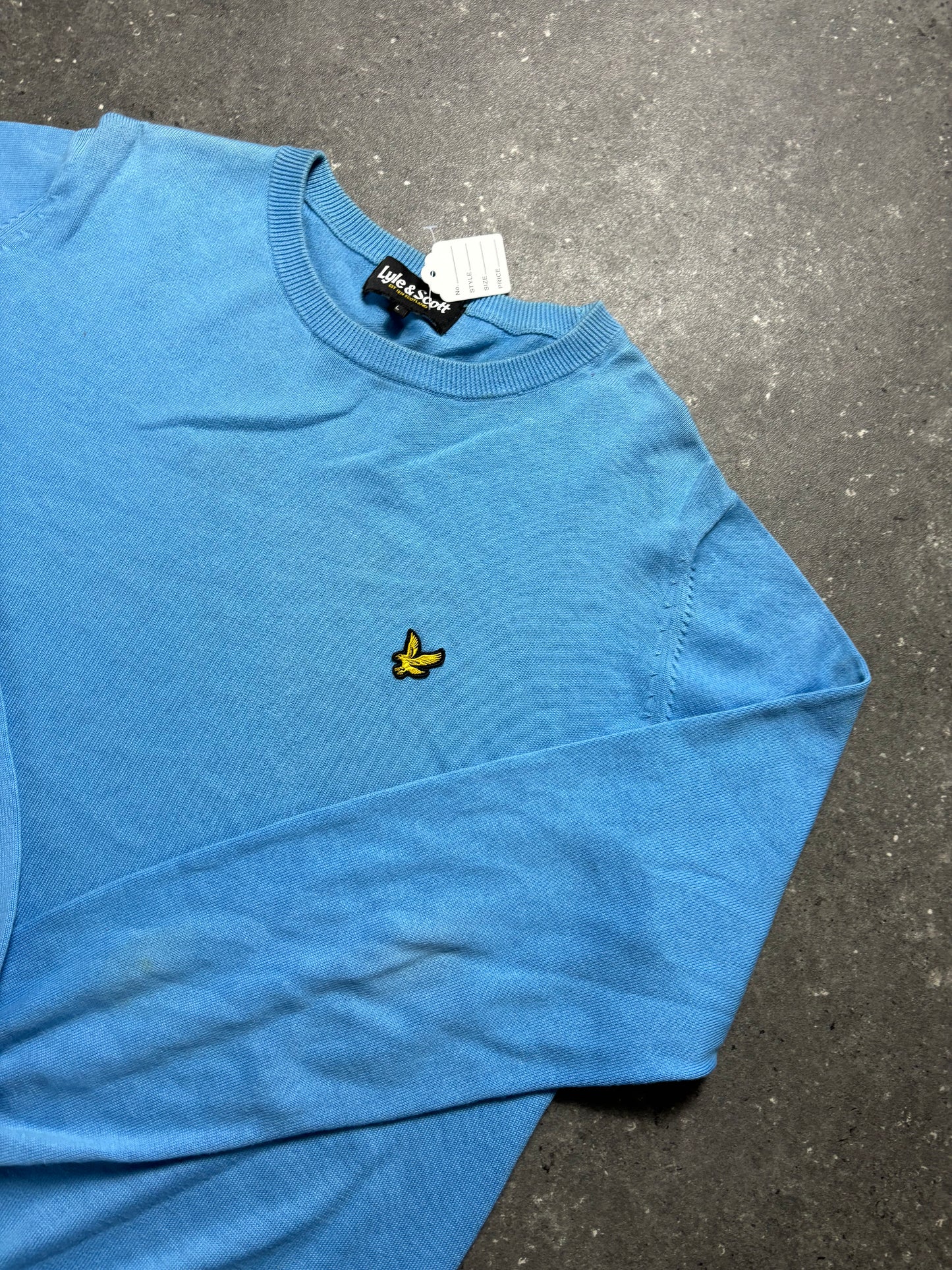 Lyle & Scott Sweater (L)
