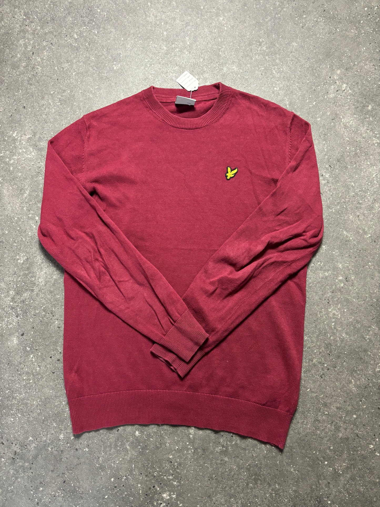 Lyle & Scott Sweater (M)