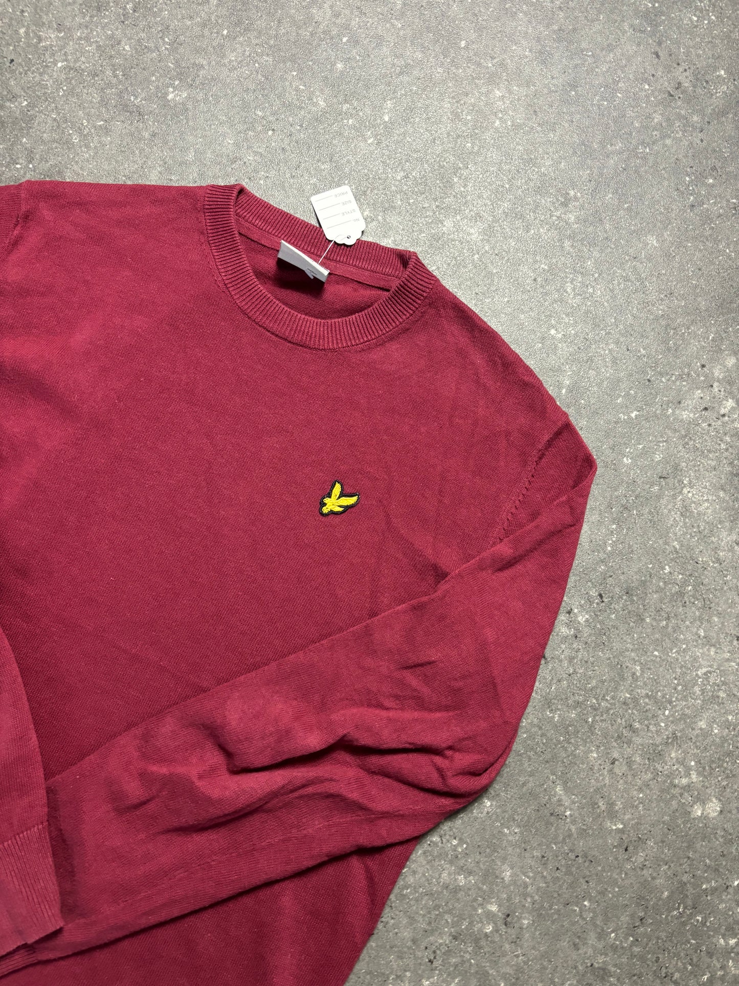 Lyle & Scott Sweater (M)