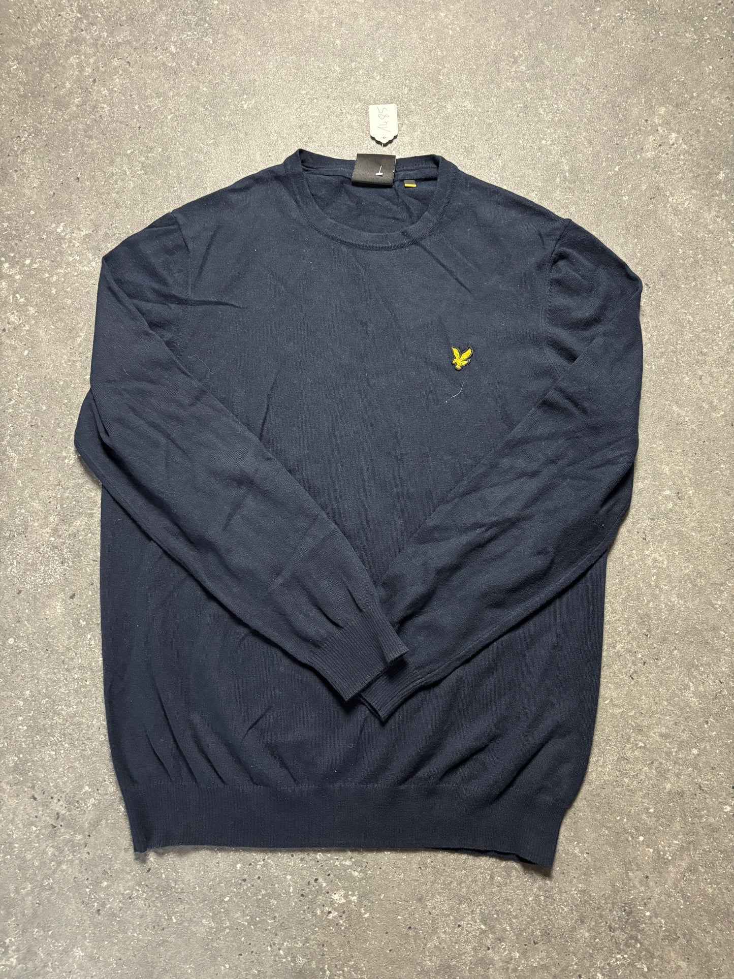 Lyle & Scott Sweater (XL)