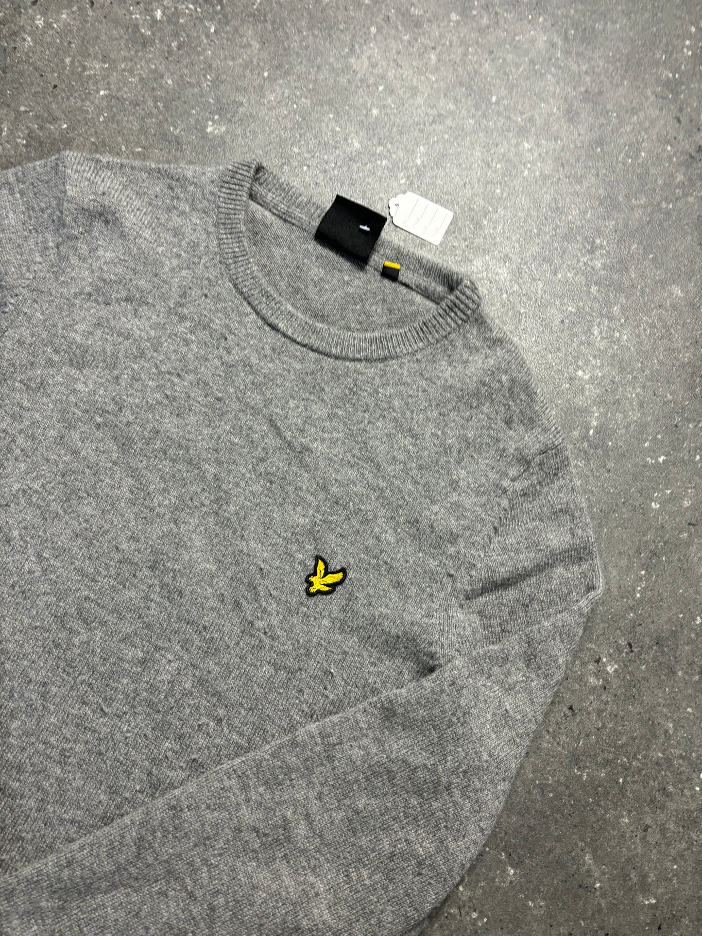 Lyle & Scott Sweater (L)